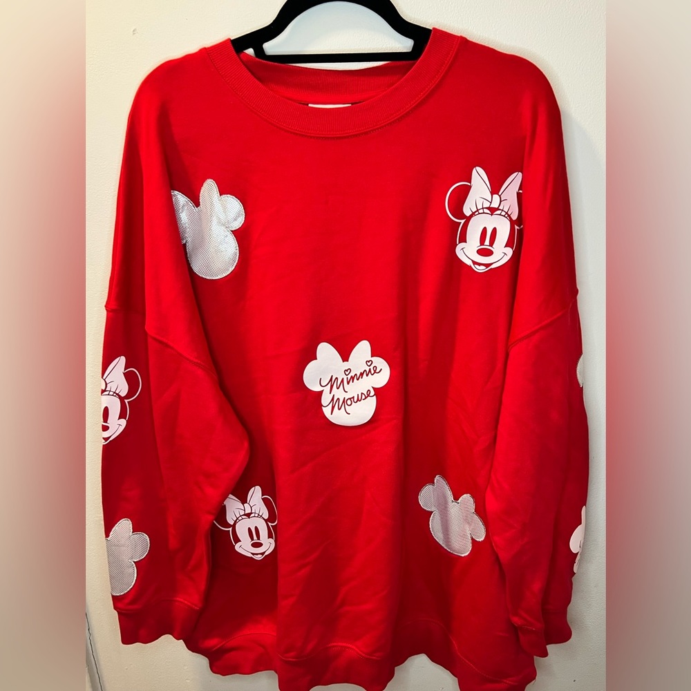Minnie Mouse Sweatshirt